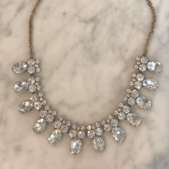 J. Crew Jewelry - J. Crew Statement Necklace